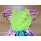 Bolond kalapos Alíz csodaországban ruha jelmez szett