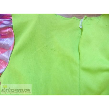 Bolond kalapos Alíz csodaországban ruha jelmez szett