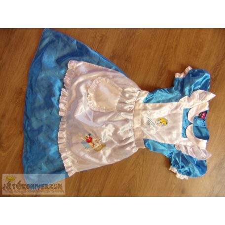 George Disney Alice jelmez 7-8 éveseknek