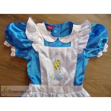 George Disney Alice jelmez 7-8 éveseknek