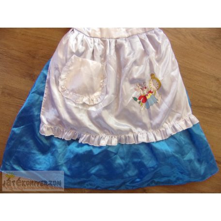 George Disney Alice jelmez 7-8 éveseknek