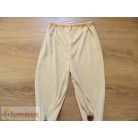 Kalóz nadrág jelmez 7-9 éveseknek