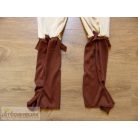 Kalóz nadrág jelmez 7-9 éveseknek