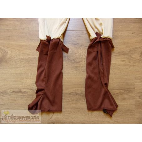 Kalóz nadrág jelmez 7-9 éveseknek