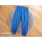 Disney kék színű jelmez nadrág 5-6 éveseknek