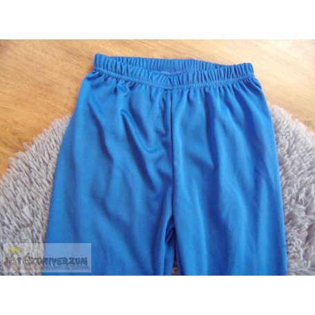 Disney kék színű jelmez nadrág 5-6 éveseknek