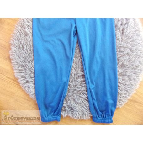 Disney kék színű jelmez nadrág 5-6 éveseknek