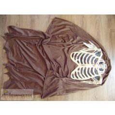 Csontváz ruha jelmez felnőtteknek