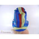 Csíkos kalap jelmez kiegészítő