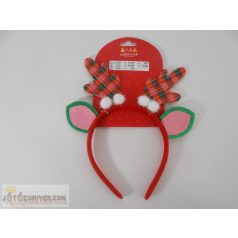 Christmas rénszarvas fejpánt fejdísz