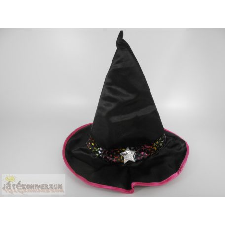 Boszorkány jelmez kiegészítő szett