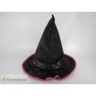 Boszorkány jelmez kiegészítő szett