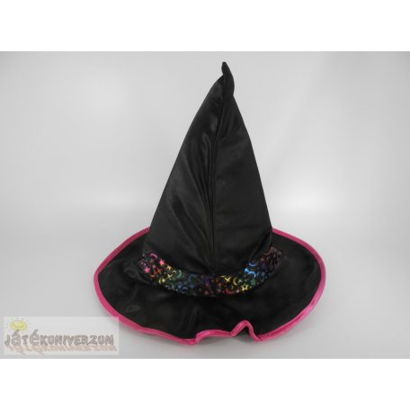 Boszorkány jelmez kiegészítő szett