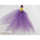 Boszorkány jelmez kiegészítő szett