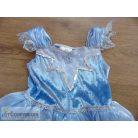 Dream Dazzlers hópehely mintás ruha jelmez 3-6 éveseknek