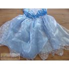 Dream Dazzlers hópehely mintás ruha jelmez 3-6 éveseknek