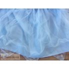 Dream Dazzlers hópehely mintás ruha jelmez 3-6 éveseknek