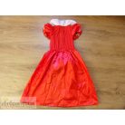 Christys királynő királylány ruha jelmez 3-5 éveseknek