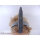 Cápauszony elemes fejpánt fejdísz jelmez 