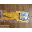 Verdák overal szett jelmez 4-6 éveseknek