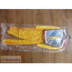 Verdák overal szett jelmez 4-6 éveseknek