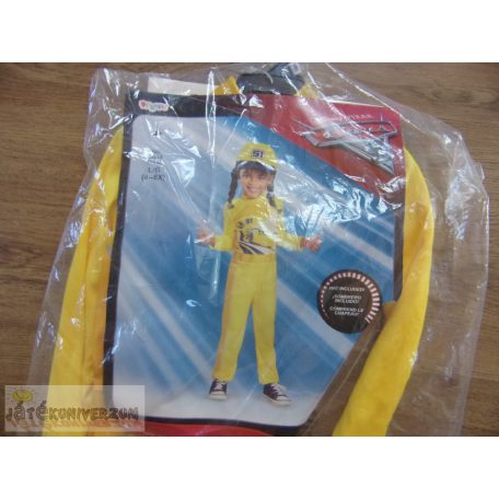 Verdák overal szett jelmez 4-6 éveseknek