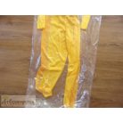 Verdák overal szett jelmez 4-6 éveseknek