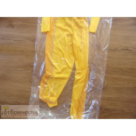 Verdák overal szett jelmez 4-6 éveseknek