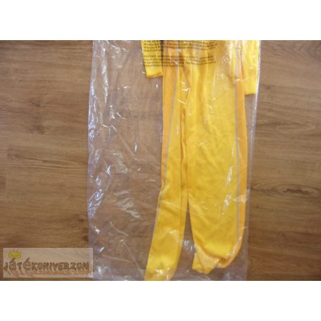 Verdák overal szett jelmez 4-6 éveseknek