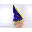 Bohóc kalap sapka jelmez kiegészítő