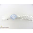 Disney Jégvarázs Elsa Elza hajfonat