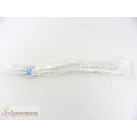 Disney Jégvarázs Elsa Elza hajfonat