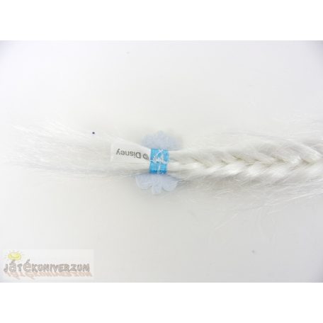 Disney Jégvarázs Elsa Elza hajfonat