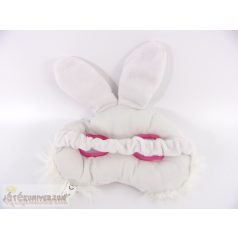 Magtoys plüss nyuszi álarc maszk jelmez kiegészítő