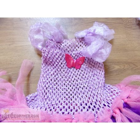 Tündér ruha jelmez