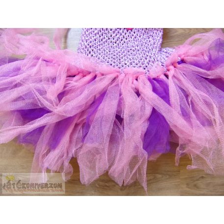 Tündér ruha jelmez