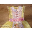 Tu Goldilocks Aranyfürtöcske ruha jelmez 9-10 éveseknek