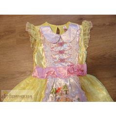 Tu Goldilocks Aranyfürtöcske ruha jelmez 9-10 éveseknek