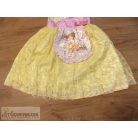 Tu Goldilocks Aranyfürtöcske ruha jelmez 9-10 éveseknek