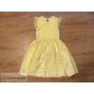 Tu Goldilocks Aranyfürtöcske ruha jelmez 9-10 éveseknek