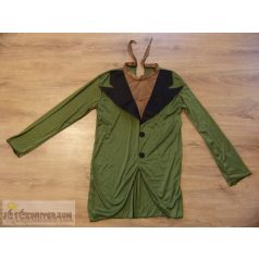 Manó felső jelmez felnőtteknek