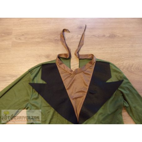 Manó felső jelmez felnőtteknek