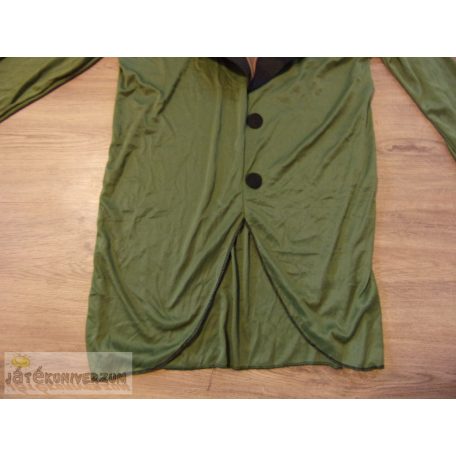 Manó felső jelmez felnőtteknek