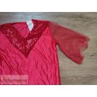 Ördög ruha jelmez lányoknak 3-5 éveseknek