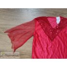 Ördög ruha jelmez lányoknak 3-5 éveseknek