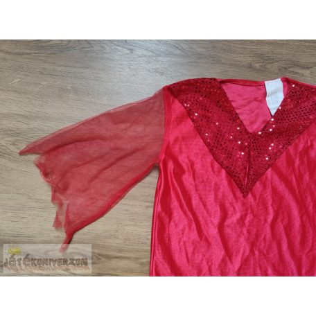 Ördög ruha jelmez lányoknak 3-5 éveseknek