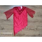 Ördög ruha jelmez lányoknak 3-5 éveseknek