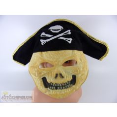 George Halloween kalóz maszk álarc jelmez kiegészítő