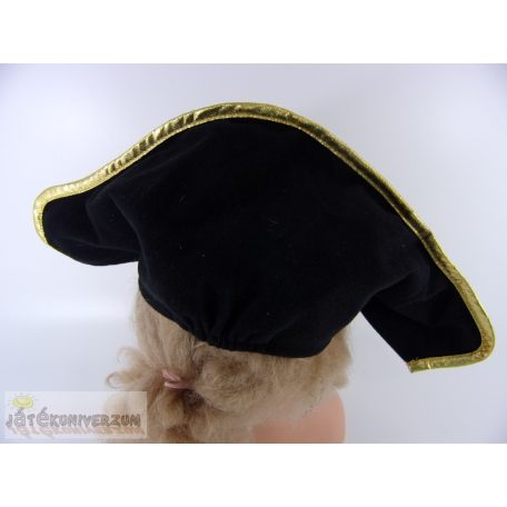 George Halloween kalóz maszk álarc jelmez kiegészítő