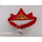 Disney tiara jelmez kiegészítő 6-7 éveseknek